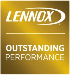 Lennox Outstanding Performance
