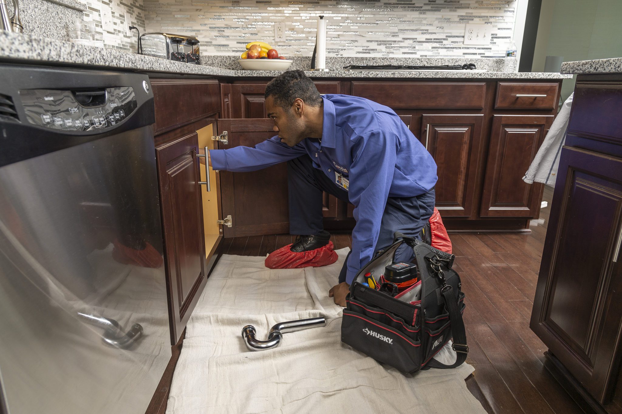 Water Leak Repair and Detection Services in Atlanta, GA