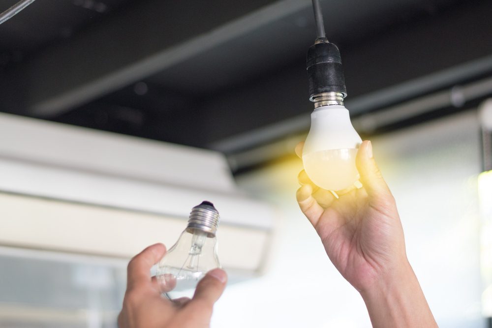5 Benefits of LED Lights vs Traditional Lighting