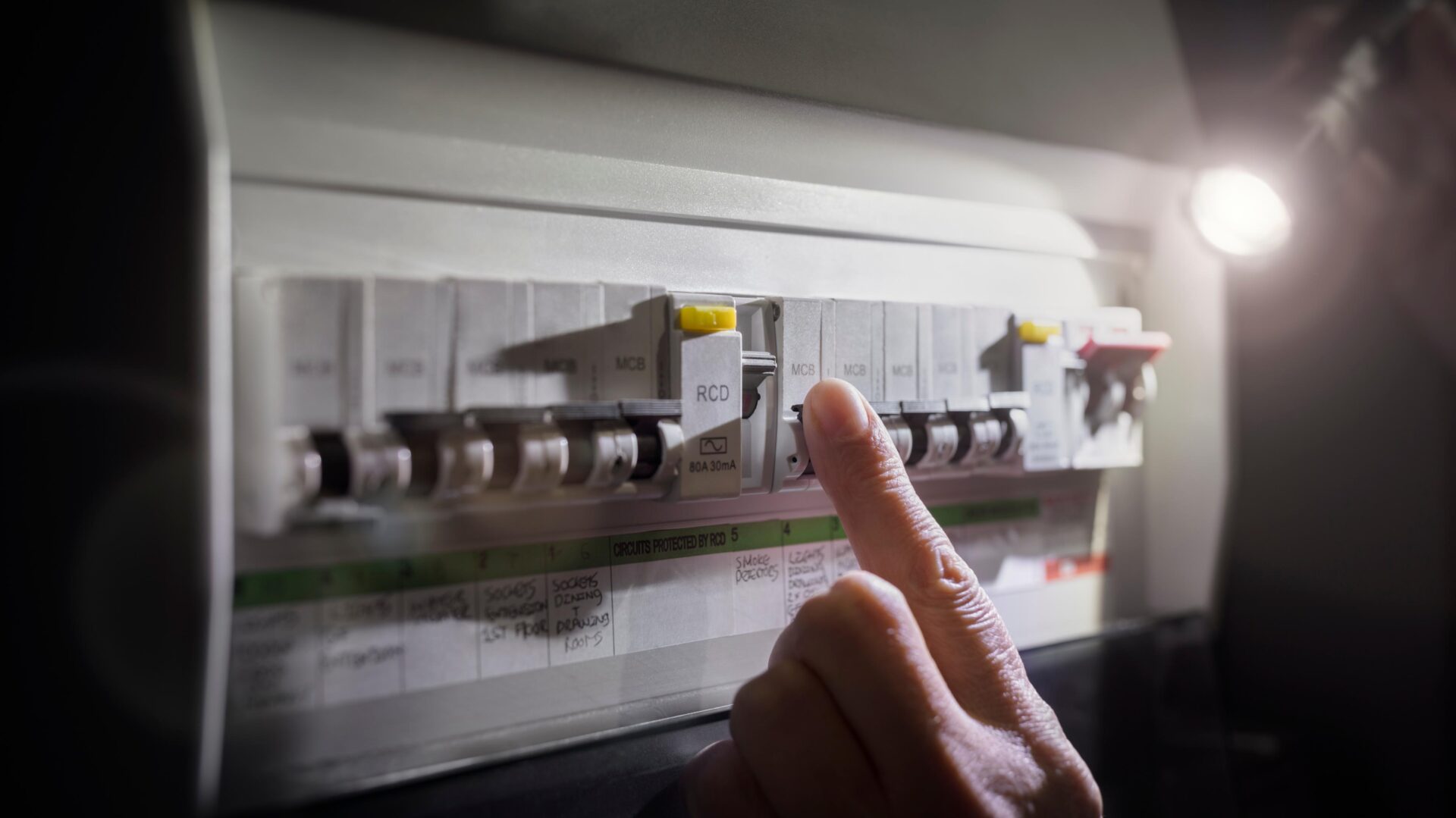 What Causes the Power to Go Out in One Room of a Home? Can a Surge Protector Protect an Ungrounded Outlet?
